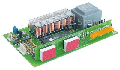 Control PCB dishwasher FI-50 with display