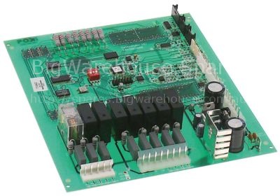 PCB combi-steamer HEI 1021/HGV 1021