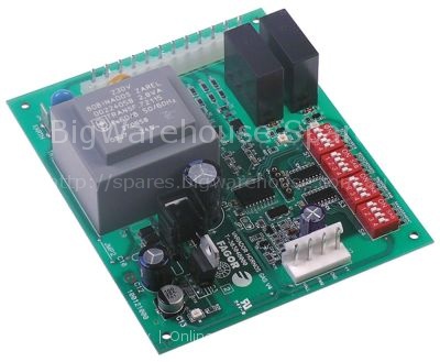 PCB combi-steamer HCG1011