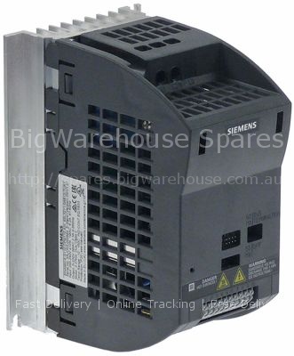 Frequency converter with heat sink for combi-steamer 200-240V  L