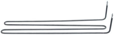 Heating element 2000W 230V heating circuits 1 L 568mm W 77mm H 8