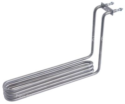 Heating element 3000W 230V heating circuits 1 L 303mm W 45mm H 1