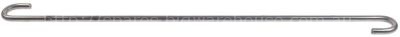 Tie bar L 500mm for hood mechanics for dishwasher