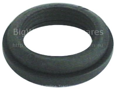 Gasket for thermostat ED ø 35mm ID ø 24mm thickness 7mm equiv. n