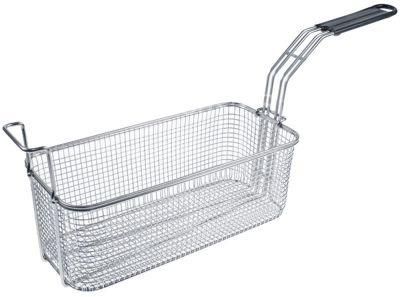 Fryer basket W1 150mm L1 325mm H1 120mm