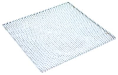 Crumb screen L 365mm W 350mm suitable for fryer