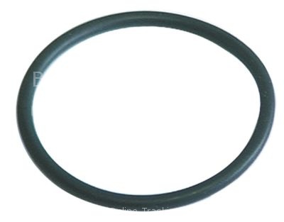 O-ring EPDM thickness 3,53mm ID ø 47,22mm Qty 1 pcs