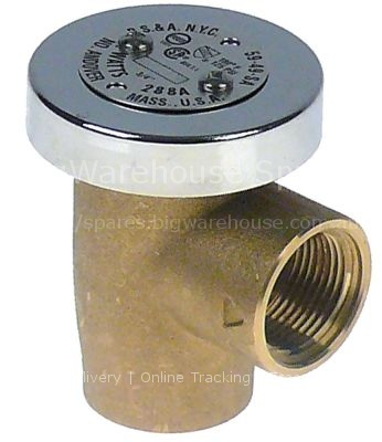 Backflow preventer dishwasher