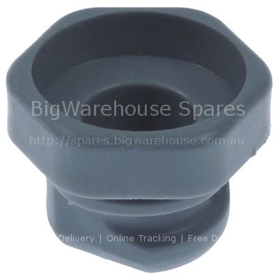 End cap for wash arm ø 32mm L 33mm suitable for FAGOR