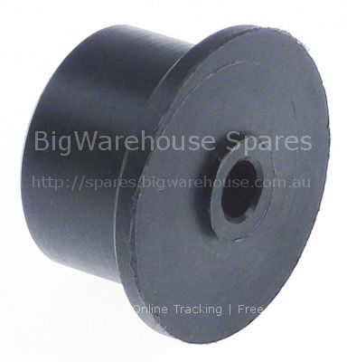 Spring holder hood mechanics D1 ø 46mm D2 ø 36mm W 27mm