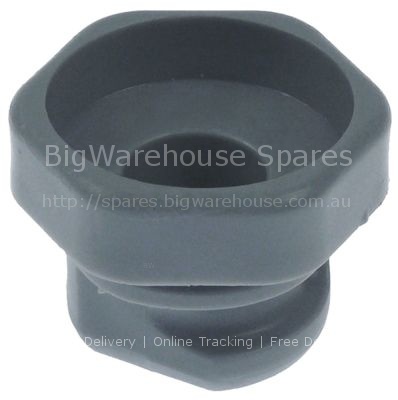 End cap for wash arm ø 27mm L 33mm suitable for FAGOR