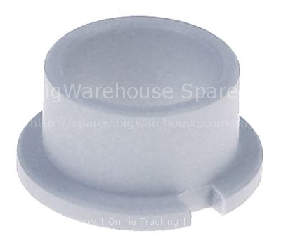 Bush for wash arm H 12mm D1 ø 24mm D2 ø 19mm ID ø 15mm