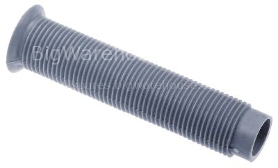 Drain connection for refrigerated counters thread 1/2" ID ø 146m