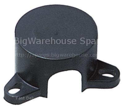 Protection cap for flange ø 57.5mm ø 62mm H 42mm