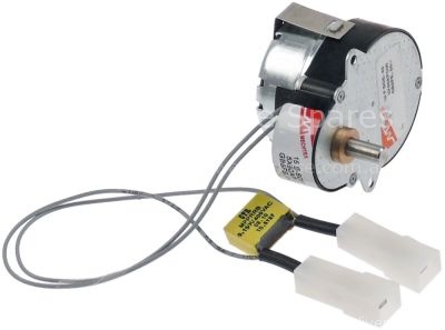 Gear motor MECHTEX type SOE-40 3,5W 230V voltage AC 50/60Hz 10rp