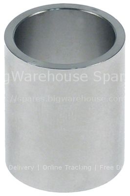 Spacer bush for impulse L 24,5mm ID ø 17,5mm ED ø 20mm suitable