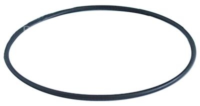 O-ring EPDM thickness 3,53mm ID ø 120,2mm Qty 10 pcs