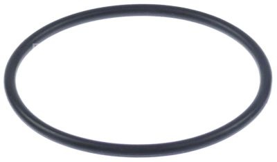 O-ring EPDM thickness 5,34mm ID ø 94,62mm Qty 1 pcs