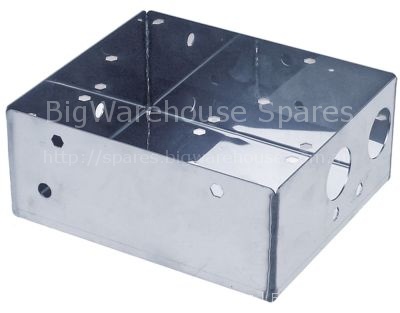Terminal box L 170mm W 150mm H 70mm for thermostat