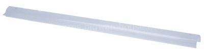 Cover for fluorescent lamps L 540mm