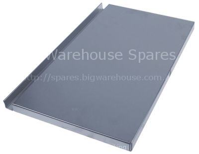 Lid for beverage refrigerator