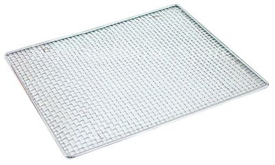 Crumb screen L 332mm W 277mm suitable for fryer