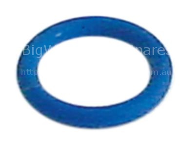 O-ring thickness 2,62mm ID ø 12,37mm Qty 1 pcs for water level t