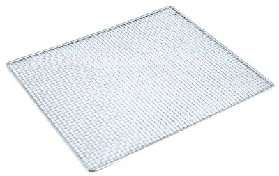 Crumb screen L 395mm W 335mm suitable for fryer