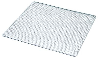 Crumb screen L 392mm W 342mm suitable for fryer