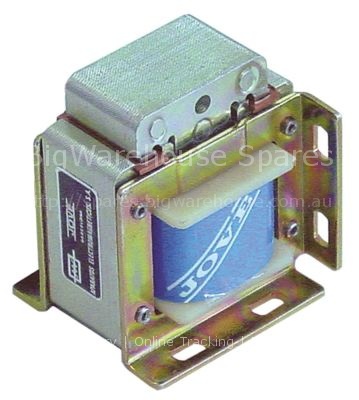 Lifting magnet 230V voltage AC 50/60HzHz duty cycle 100% 0,3A