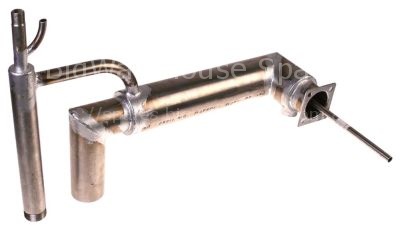 Heat exchanger complete SS