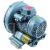 Radial fan 230V voltage AC 60Hz 370W