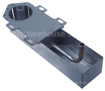 Injection pipe steam