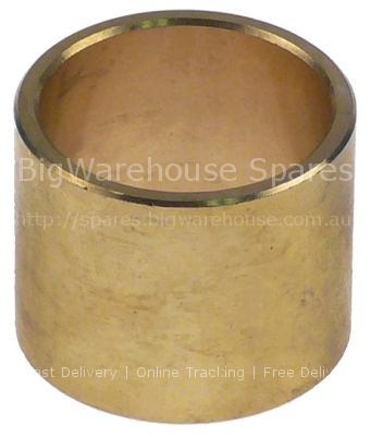 Bush for basket transport system mounting pos. rotation olate ex