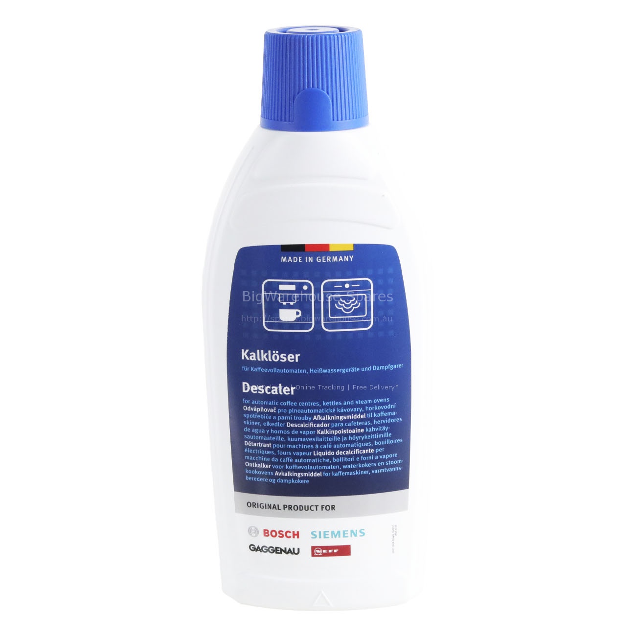 Descaler