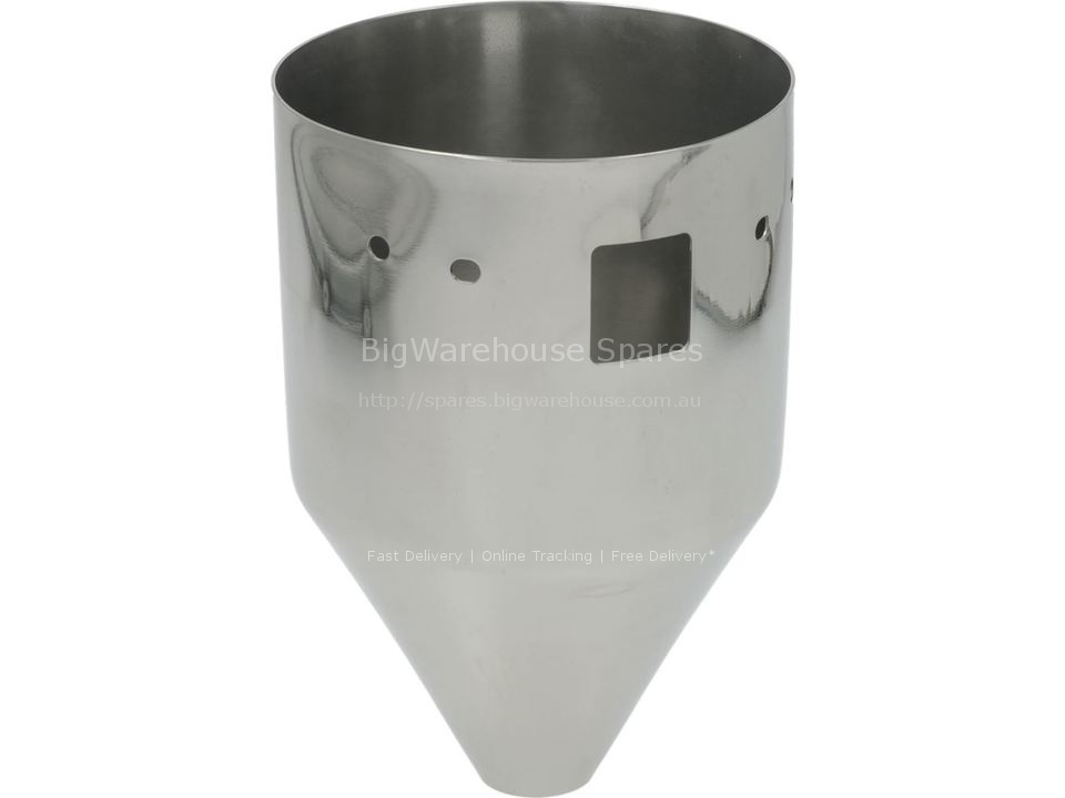 COFFEE GRINDER FUNNEL ELECTRONIC