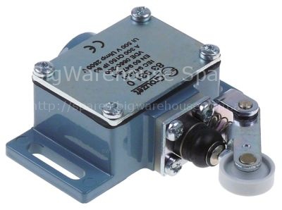 Position switch complete L 87mm W 30mm H 96mm protection IP66