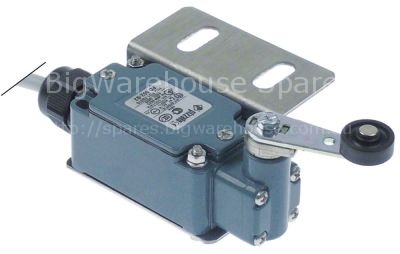 Position switch kit 400V L 98mm W 44mm H 40mm protection IP67 mo