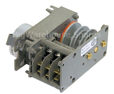Timer FIBER P26 engines 1 chambers 3 operation time 120s 230V ma