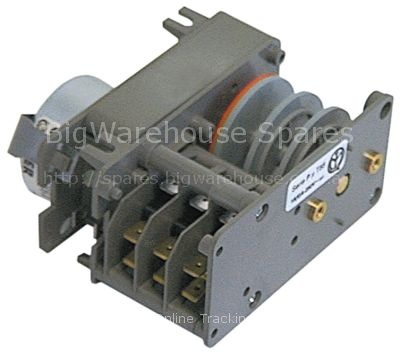 Timer FIBER P26 engines 1 chambers 3 operation time 20min 230V m