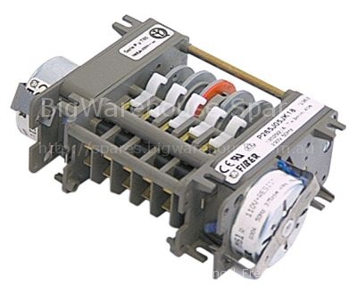 Timer FIBER P26 engines 2 chambers 5 operation time 40s / 3min 2