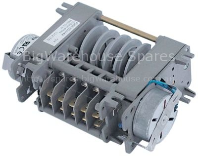 Timer FIBER P26 engines 2 chambers 5 operation time 3min/40s 230