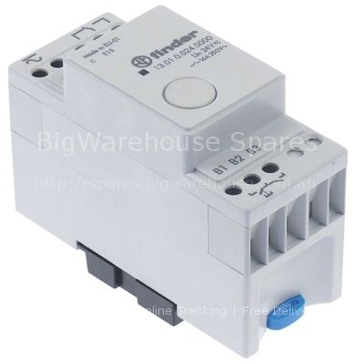 Pulse relay voltage AC/DC 1CO 250V 16A connection screw clamp DI