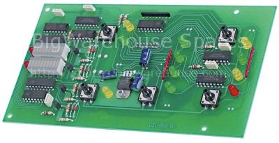 Keypad PCB