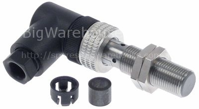 Sensor for dishwashers ø M12x1mm L 73mm