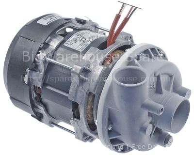 Pump inlet ø 45mm outlet ø 40mm type ZF220VSX 230V 50Hz 1 phase