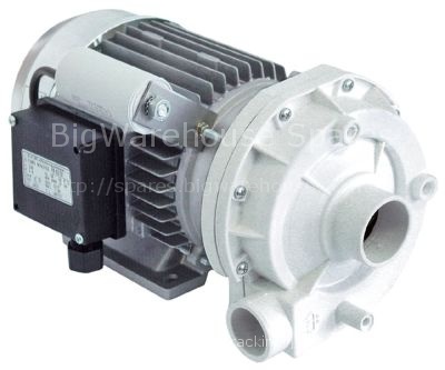 Pump inlet 45mm outlet 40mm type FM4023SX 230V 50Hz 1 phase