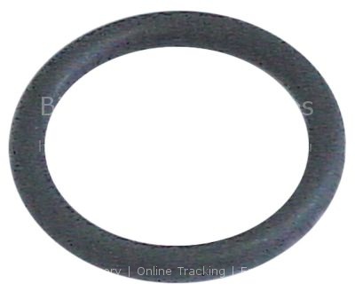 O-ring EPDM thickness 4mm ID ø 24mm Qty 1 pcs
