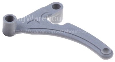 Tappet for dishwasher L 97mm W 74mm