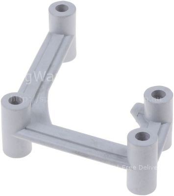 Tappet for dishwasher L 97mm W 84mm
